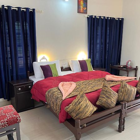 Mohans Ayurvedic Beach Resort Varkala Exterior photo