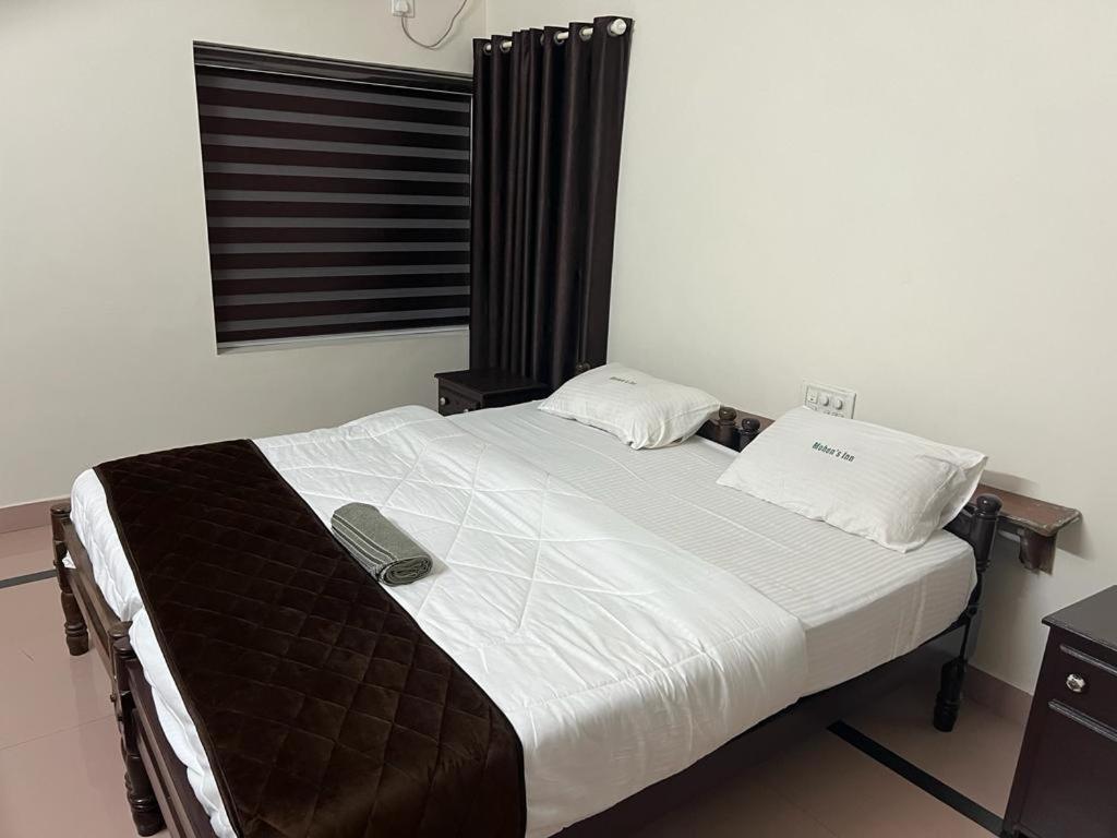 Mohans Ayurvedic Beach Resort Varkala Exterior photo