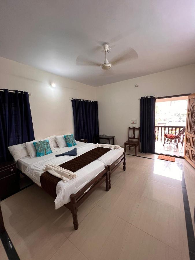 Mohans Ayurvedic Beach Resort Varkala Exterior photo