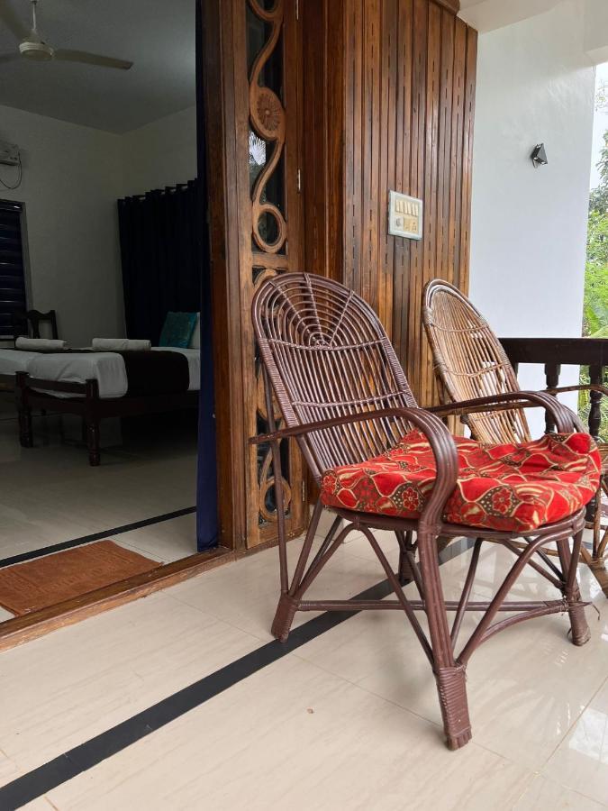 Mohans Ayurvedic Beach Resort Varkala Exterior photo