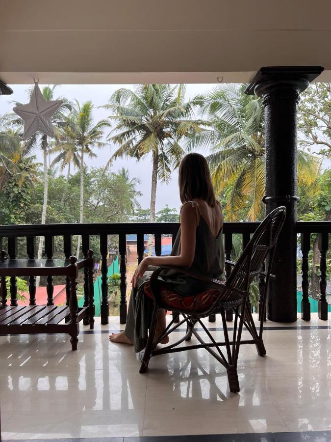 Mohans Ayurvedic Beach Resort Varkala Exterior photo