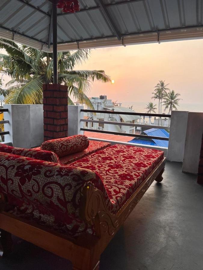 Mohans Ayurvedic Beach Resort Varkala Exterior photo