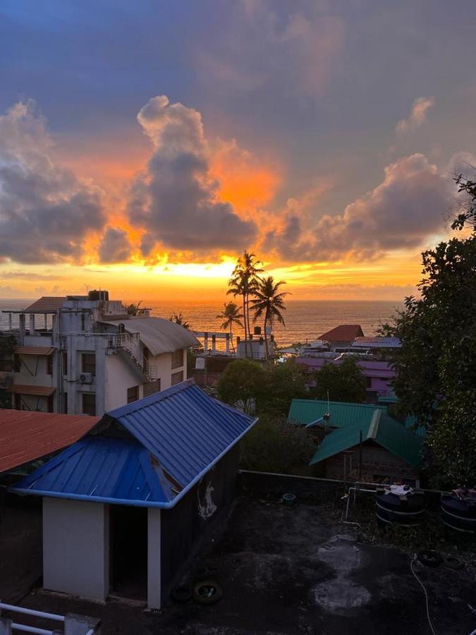 Mohans Ayurvedic Beach Resort Varkala Exterior photo