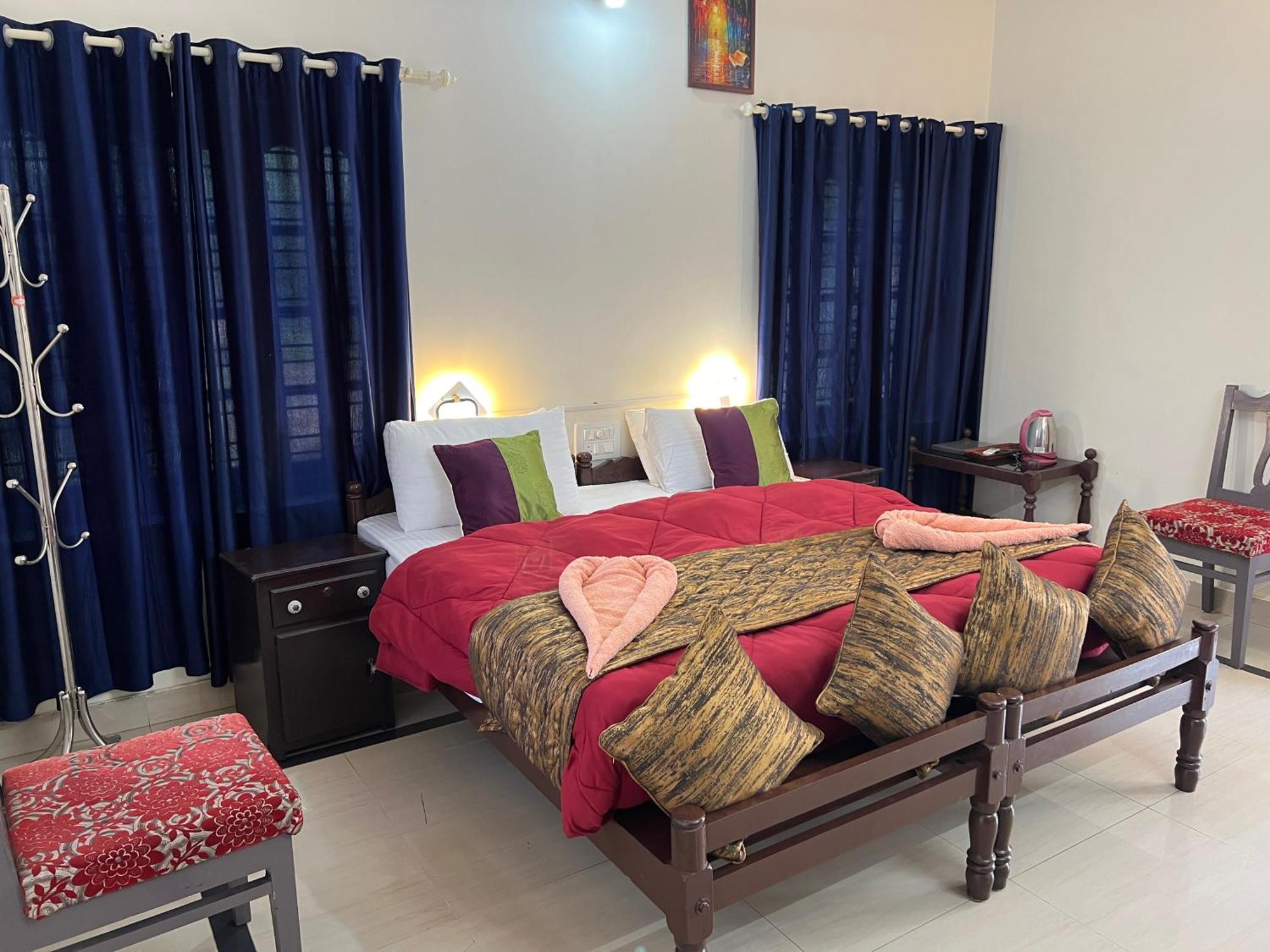 Mohans Ayurvedic Beach Resort Varkala Exterior photo